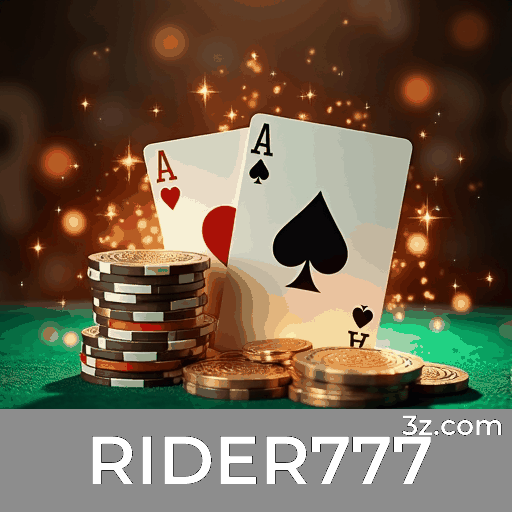 RIDER777: Seu Mundo de Jogos Seletos e Excelentes