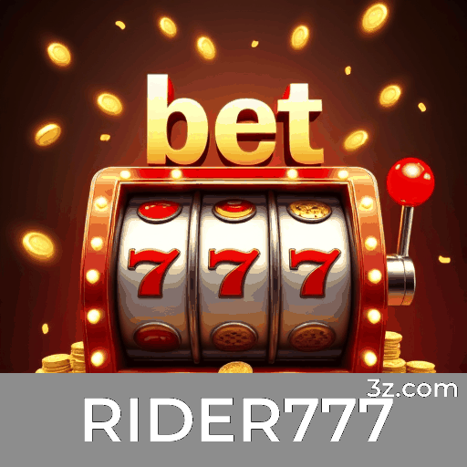 Experiência Premium de Jogos no RIDER777