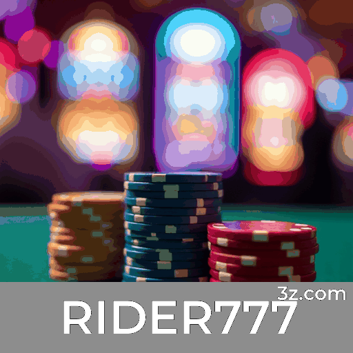 RIDER777: Milhares de Jogos e Seleção de Entretenimento Global