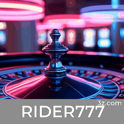 RIDER777: Descubra o Melhor em Apostas Esportivas com Odds Top