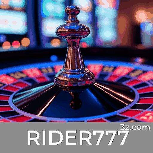 RIDER777: Seu Mundo de Jogos Seletos e Excelentes