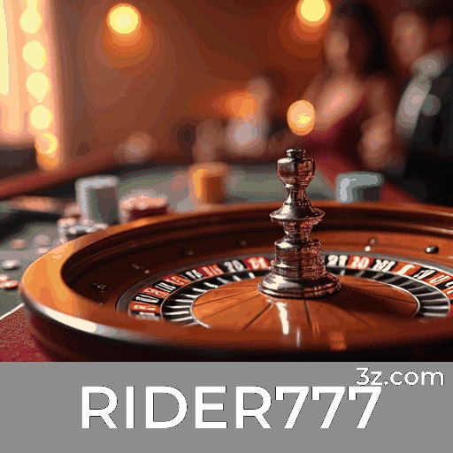 Descubra os bônus incríveis do RIDER777 agora!