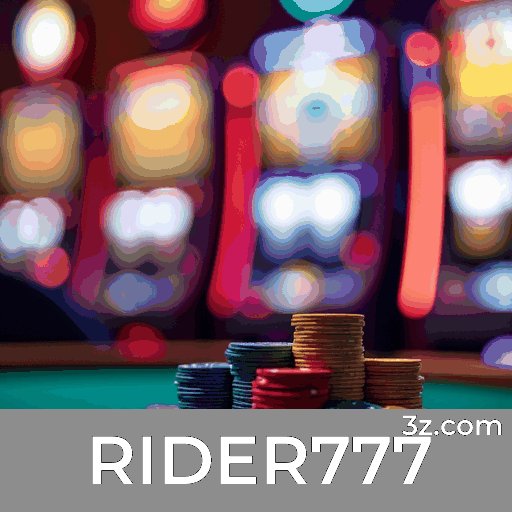 RIDER777: Cassino Online Seguro e Entretenimento Premier