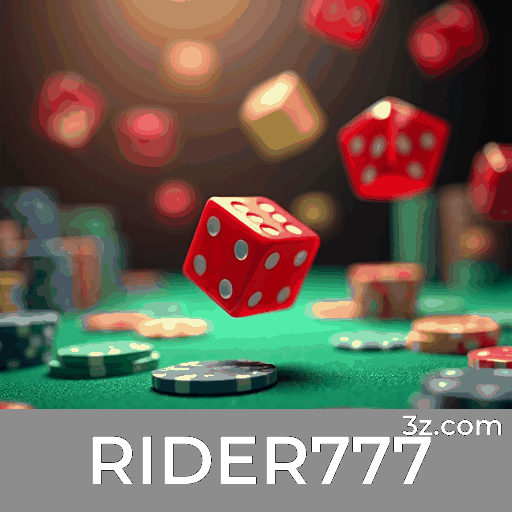 RIDER777: Plataforma com bônus para jogadores brasileiros