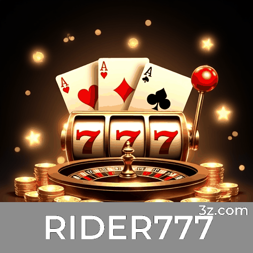 RIDER777 App: Experimente Benefícios Exclusivos e Recompensas Únicas