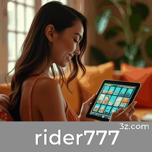 Cadastro na rider777 para desfrutar dos melhores jogos