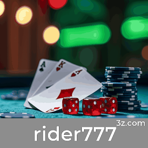 Cadastro na rider777 para desfrutar dos melhores jogos