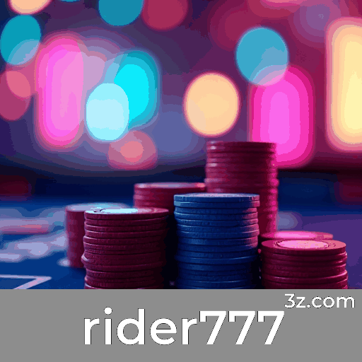 Você pode se cadastro na rider777 em qualquer plataforma