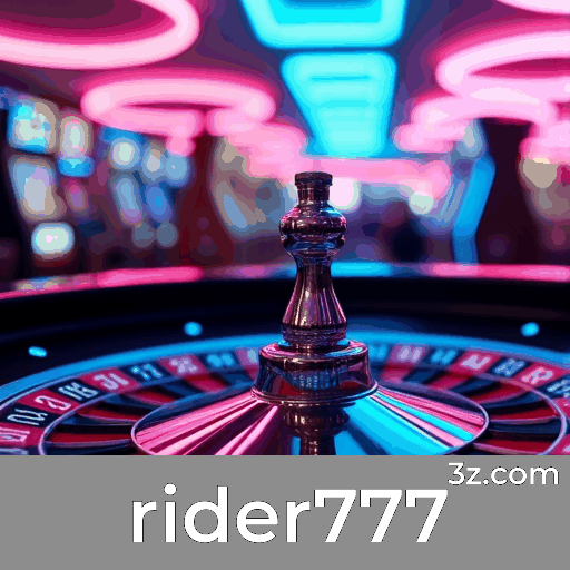 Você pode se cadastro na rider777 em qualquer plataforma