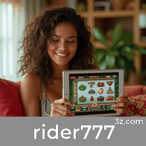 Formulário de cadastro da rider777