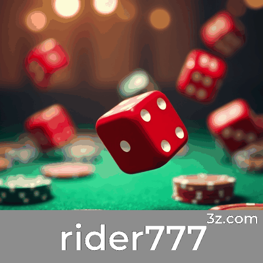 A rider777 oferece jogos de mesa divertidos
