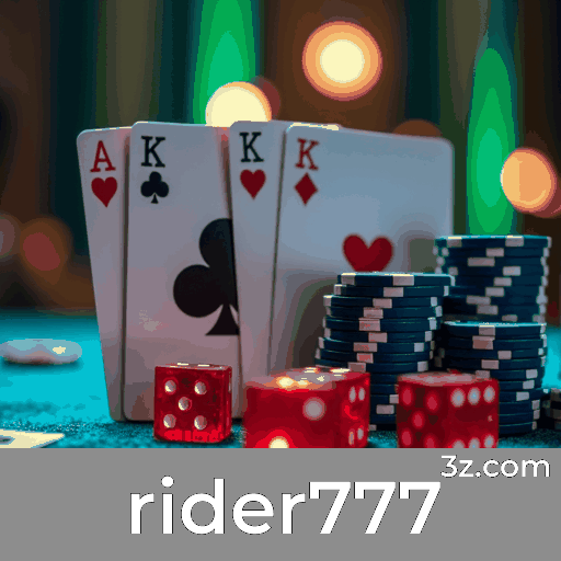 Cadastro na rider777 para desfrutar dos melhores jogos