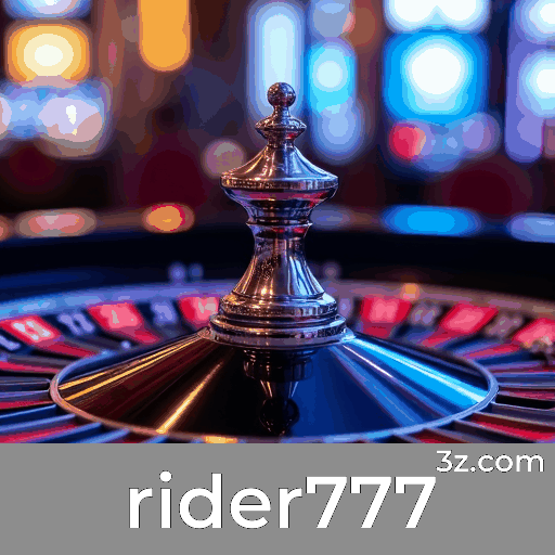 Você pode se cadastro na rider777 em qualquer plataforma