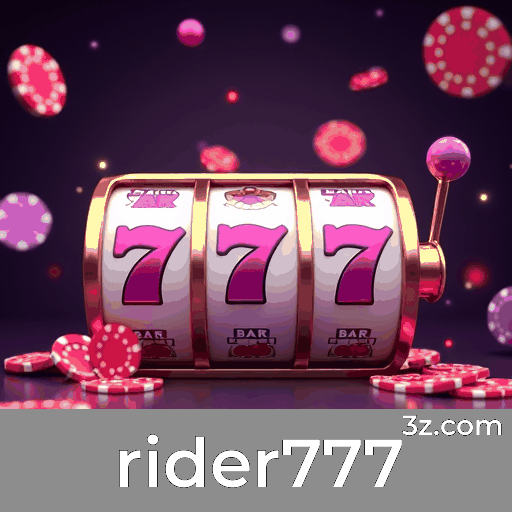 Você pode se cadastro na rider777 em qualquer plataforma