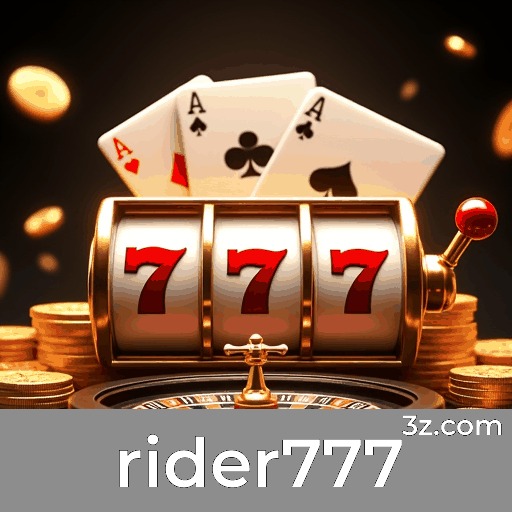 Formulário de cadastro da rider777