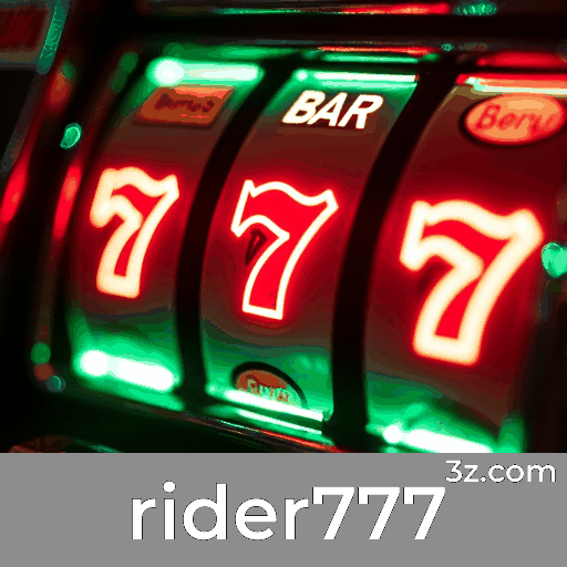 Cadastro na rider777 para desfrutar dos melhores jogos