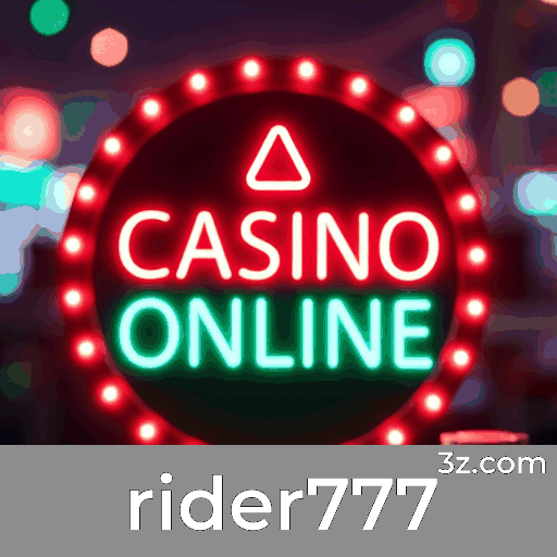 Cadastro na rider777 para desfrutar dos melhores jogos