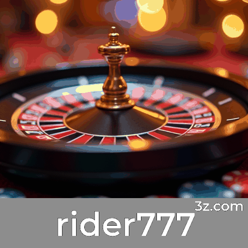 Cadastro na rider777 para desfrutar dos melhores jogos