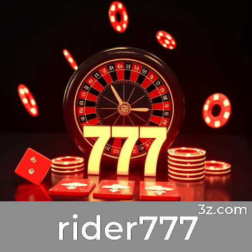 Formulário de cadastro da rider777