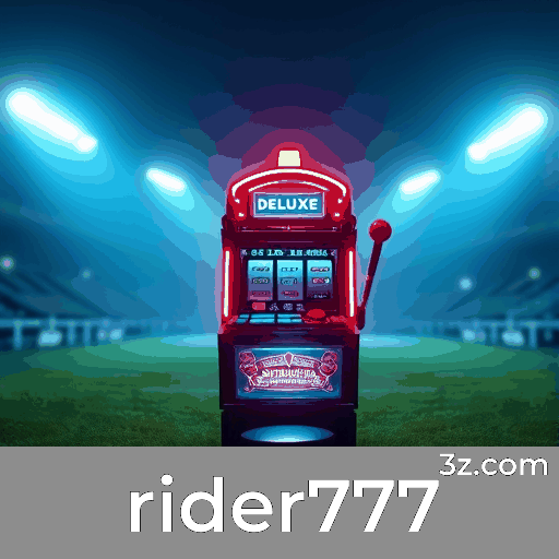 Cadastro na rider777 para desfrutar dos melhores jogos