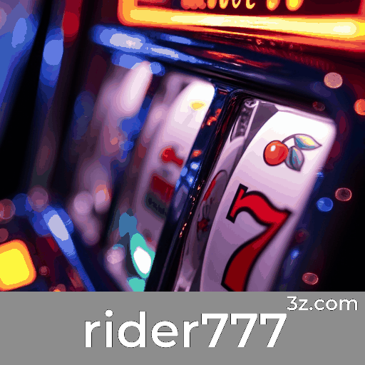 Formulário de cadastro da rider777