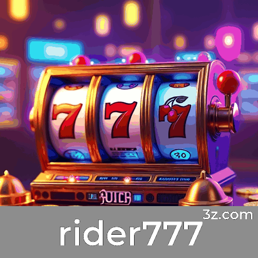 Você pode se cadastro na rider777 em qualquer plataforma